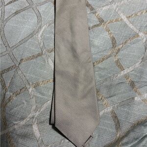 Van Heusen Elegant Light Green Tie